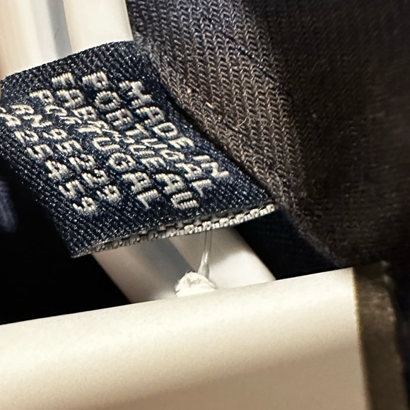 TED BAKER LONDON Fielder Camo Button Down Long Sleeve Shirt 6 - Picture 5 of 10